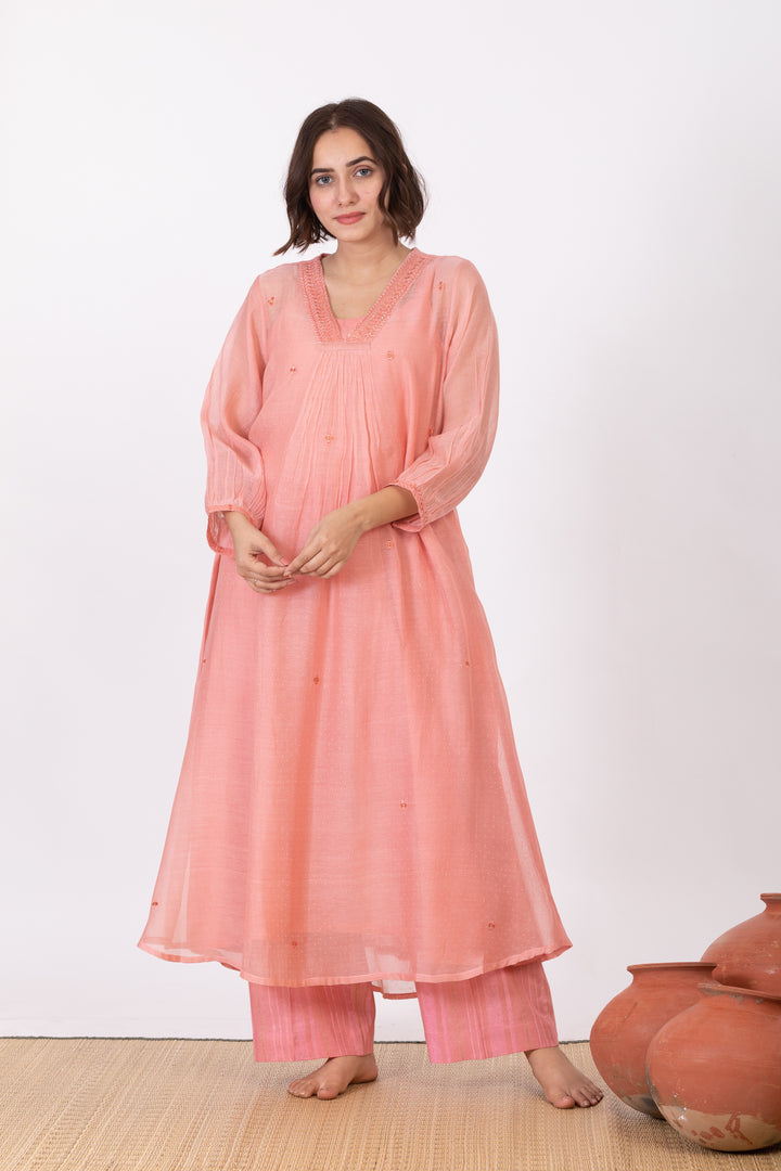 PAAKHI GULBAANO TUNIC SET