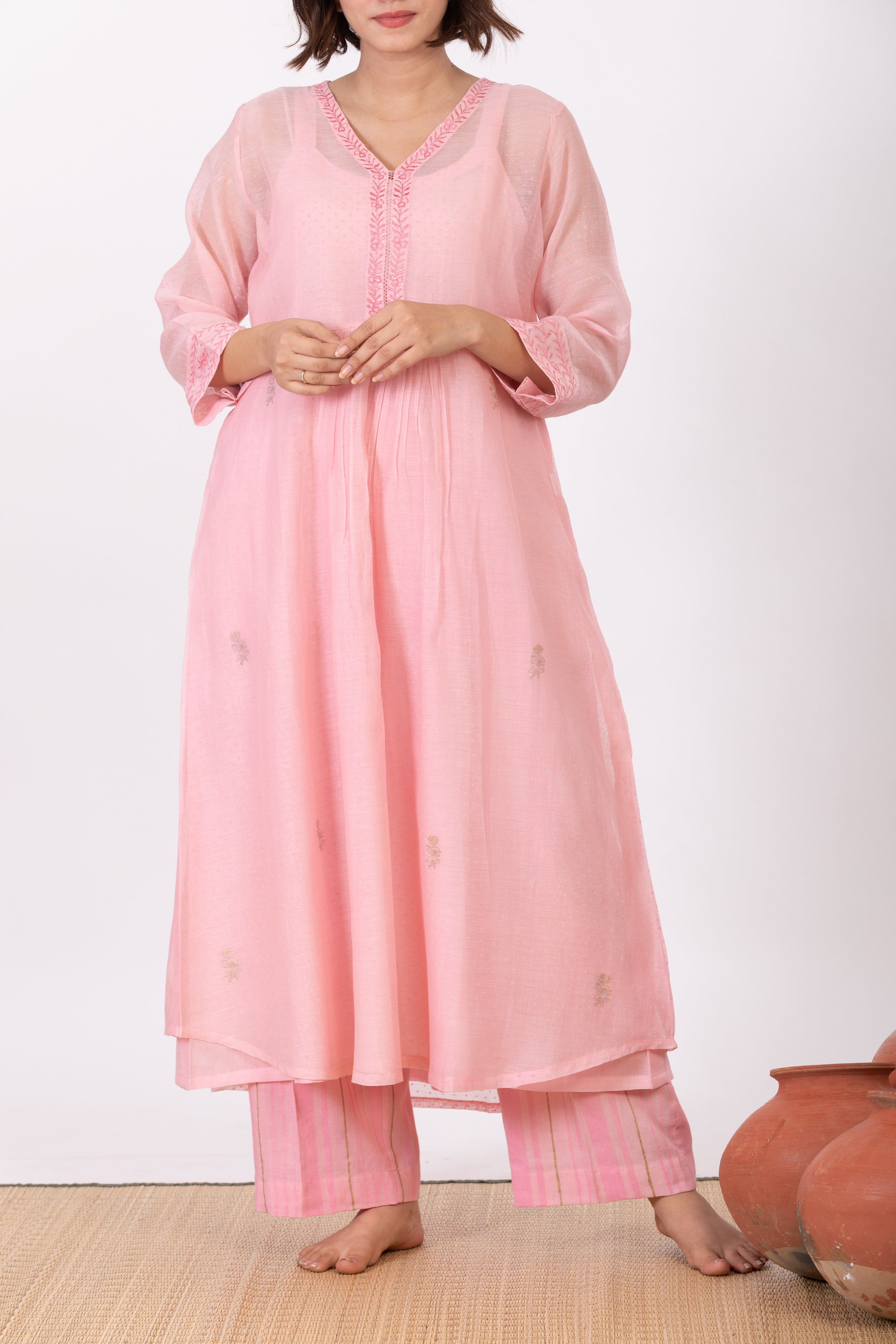 GULNAAR MEDHA TUNIC SET