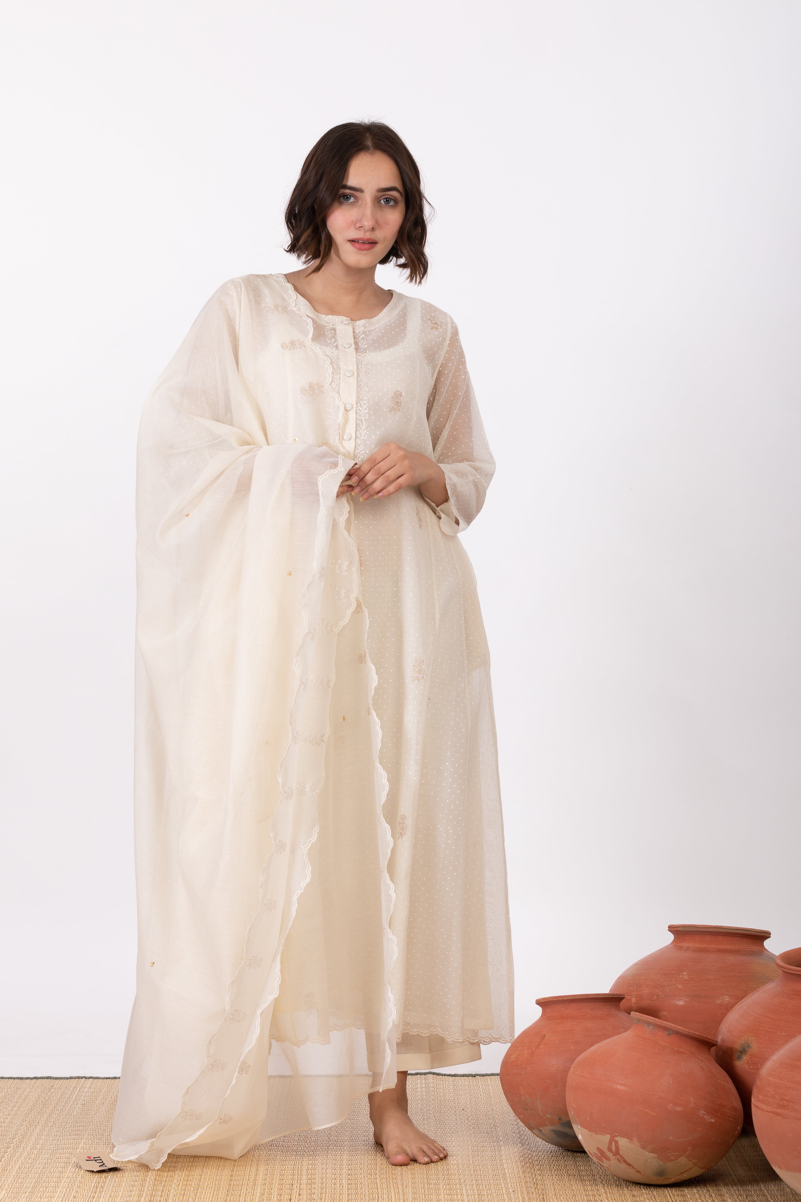 SHAKHA TUNIC SET