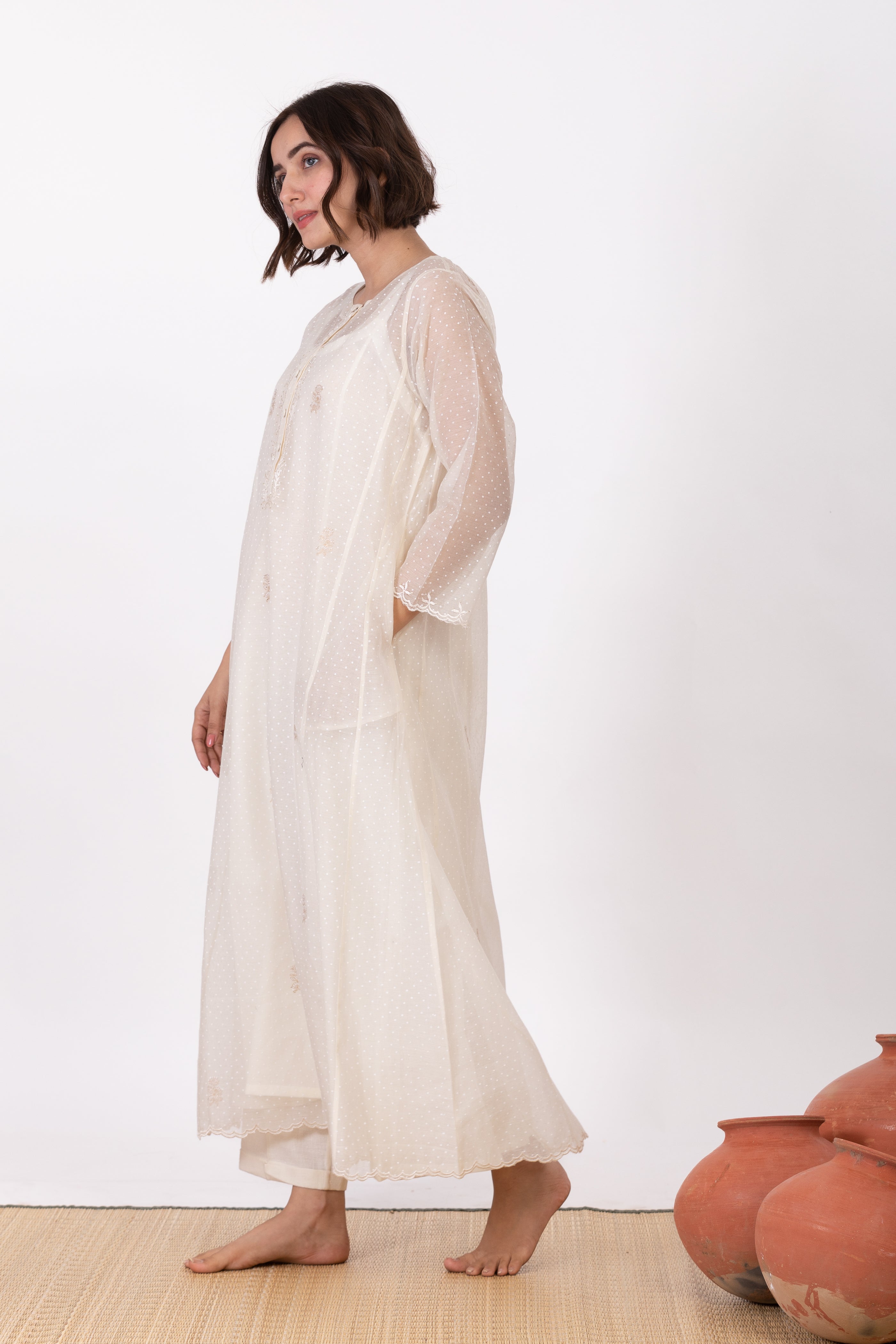 SHAKHA TUNIC SET