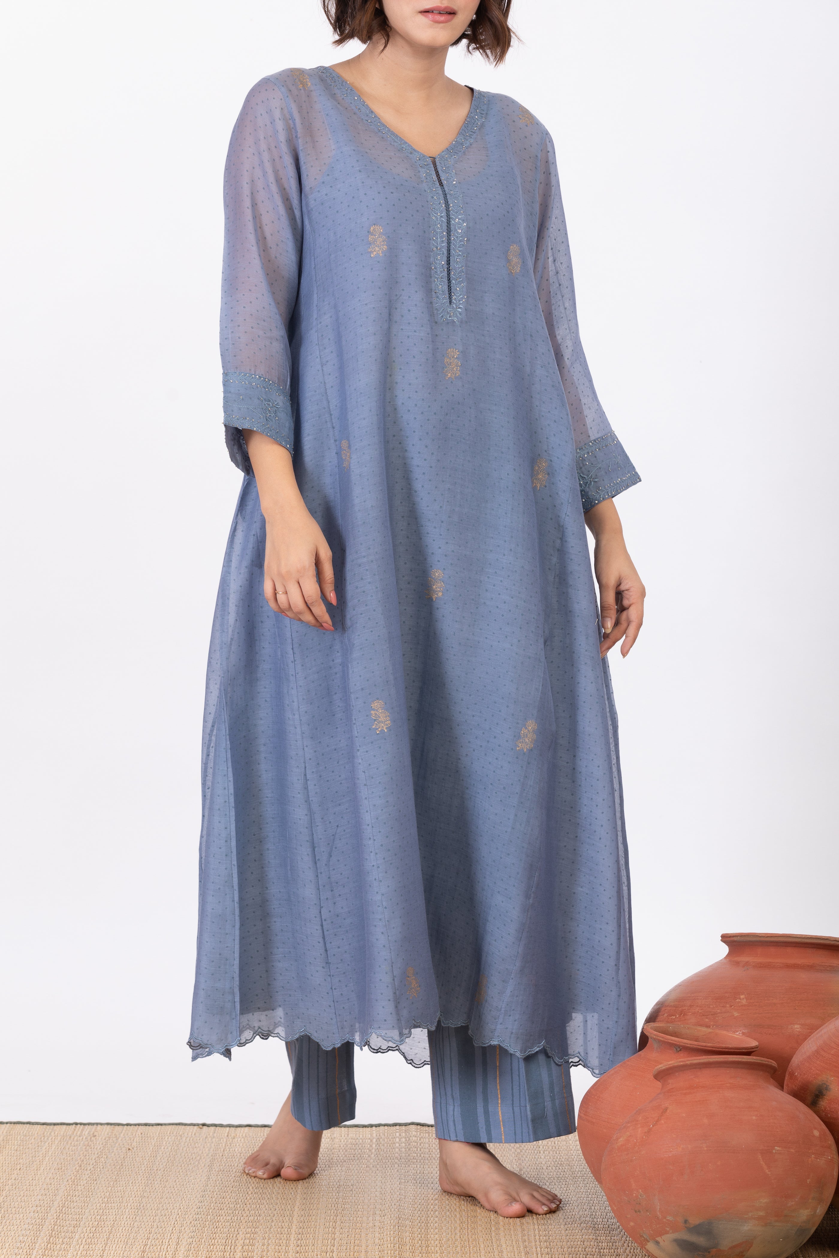 NICO TUNIC SET