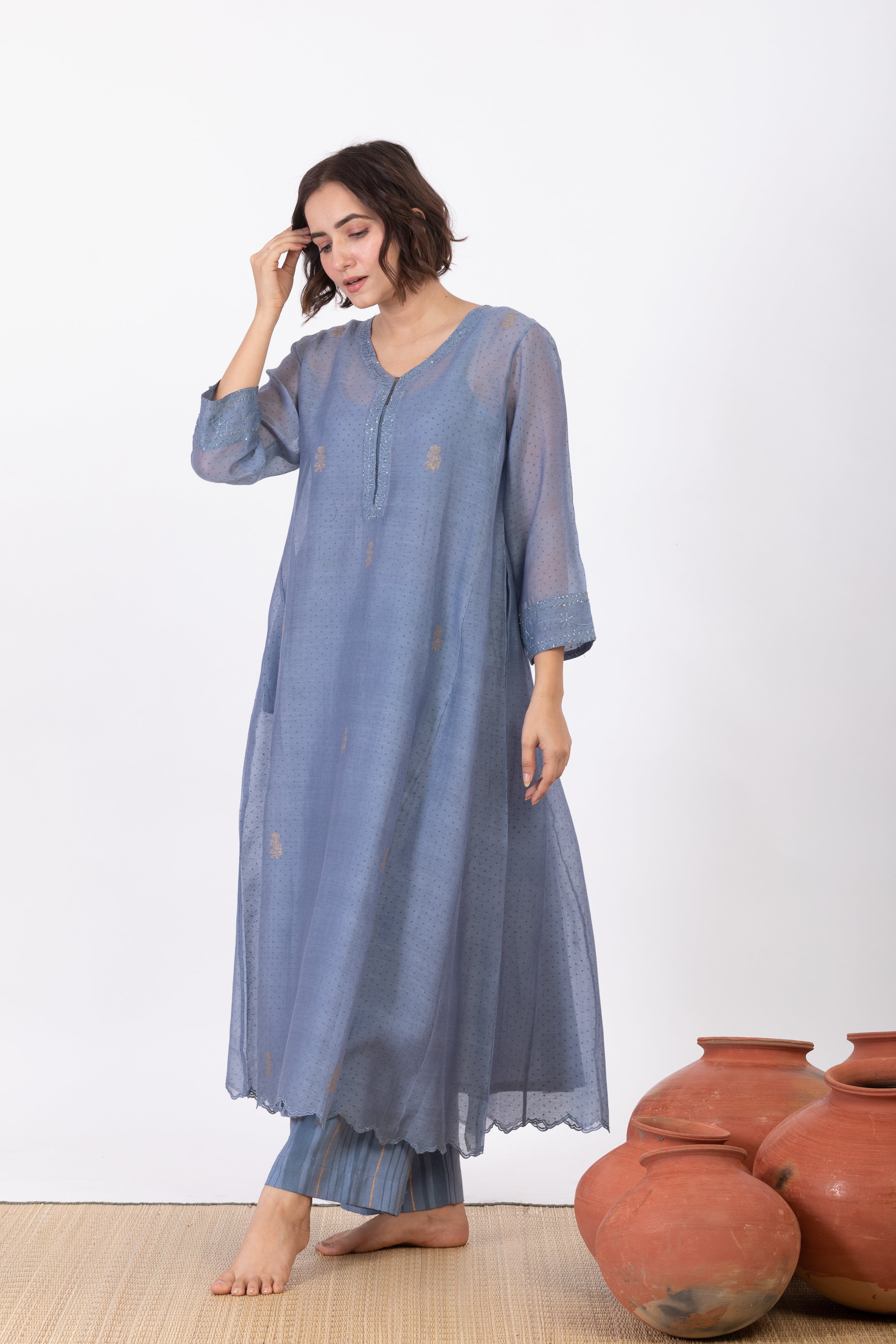 NICO TUNIC SET